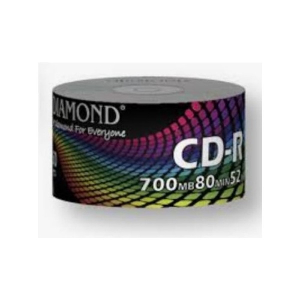 Decoroys Dıamond Decoroys Cd-R 700 MB 80 Min 52X Boş CD 50'li Paket Oto Boyaları Fiyatı