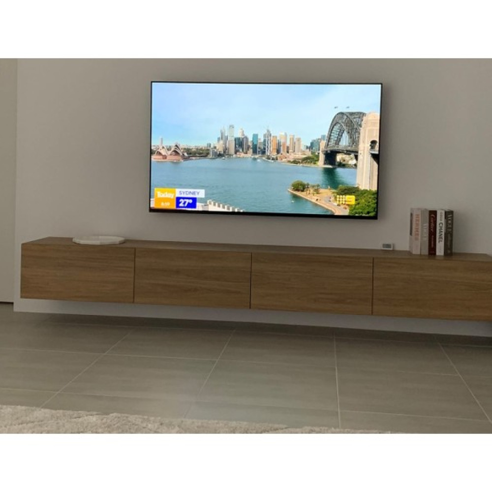 Decoroys Manço Tv Ünitesi - Ceviz Tv Ünitesi / Sehpası Fiyatı