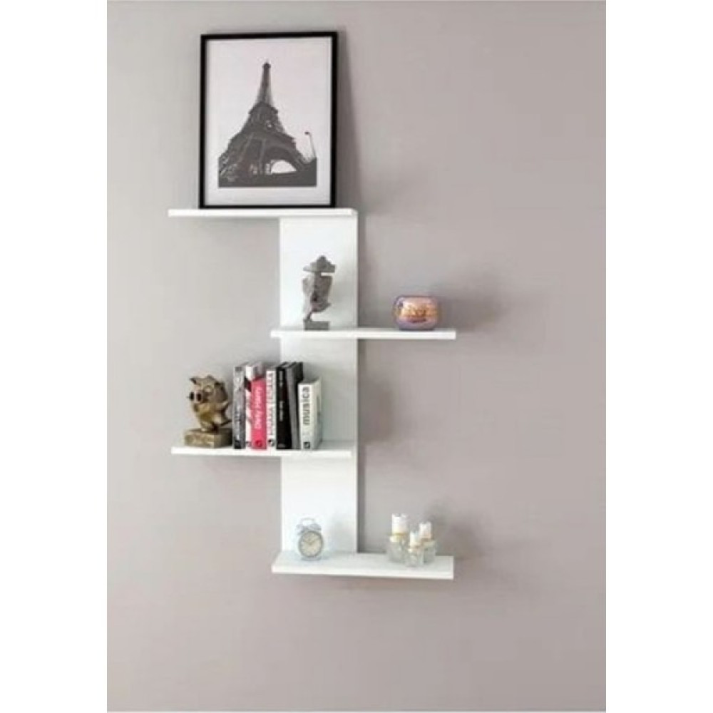 Decoroys Yekta Kitaplık - Beyaz Oto Boyaları Fiyatı