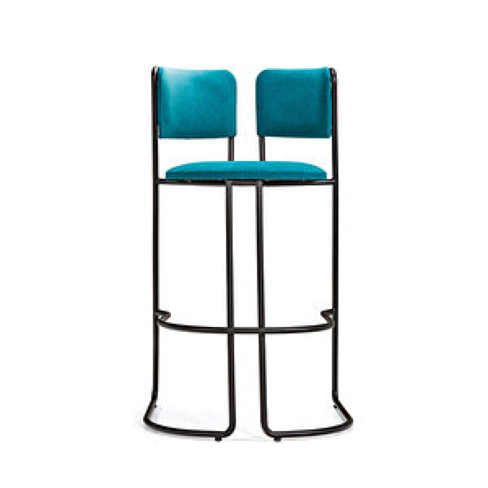 Decosit Duo Bar Sandalyesi 2 Adet Turkuaz 75 cm Bar Sandalye Fiyatı