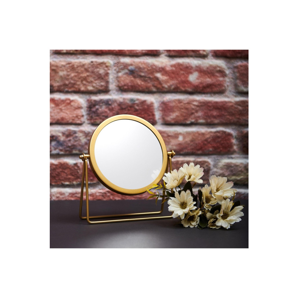 DECOSTYLE Deco&style Metal Ayna - Gold Ayna Fiyatı