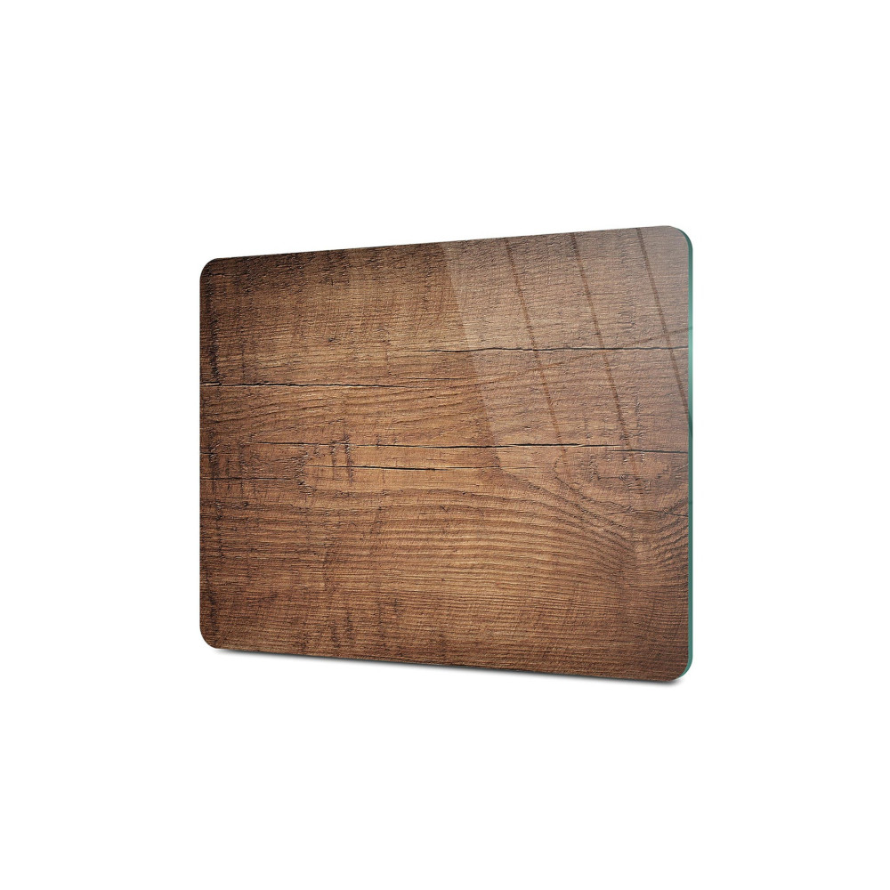 Decovetro Eski Ahşap Görünümlü | Cam Kesme Tahtası - Kesim Tablası | 20 X 30 Cm Kesme Tahtaları / Kesim Tablaları Fiyatı