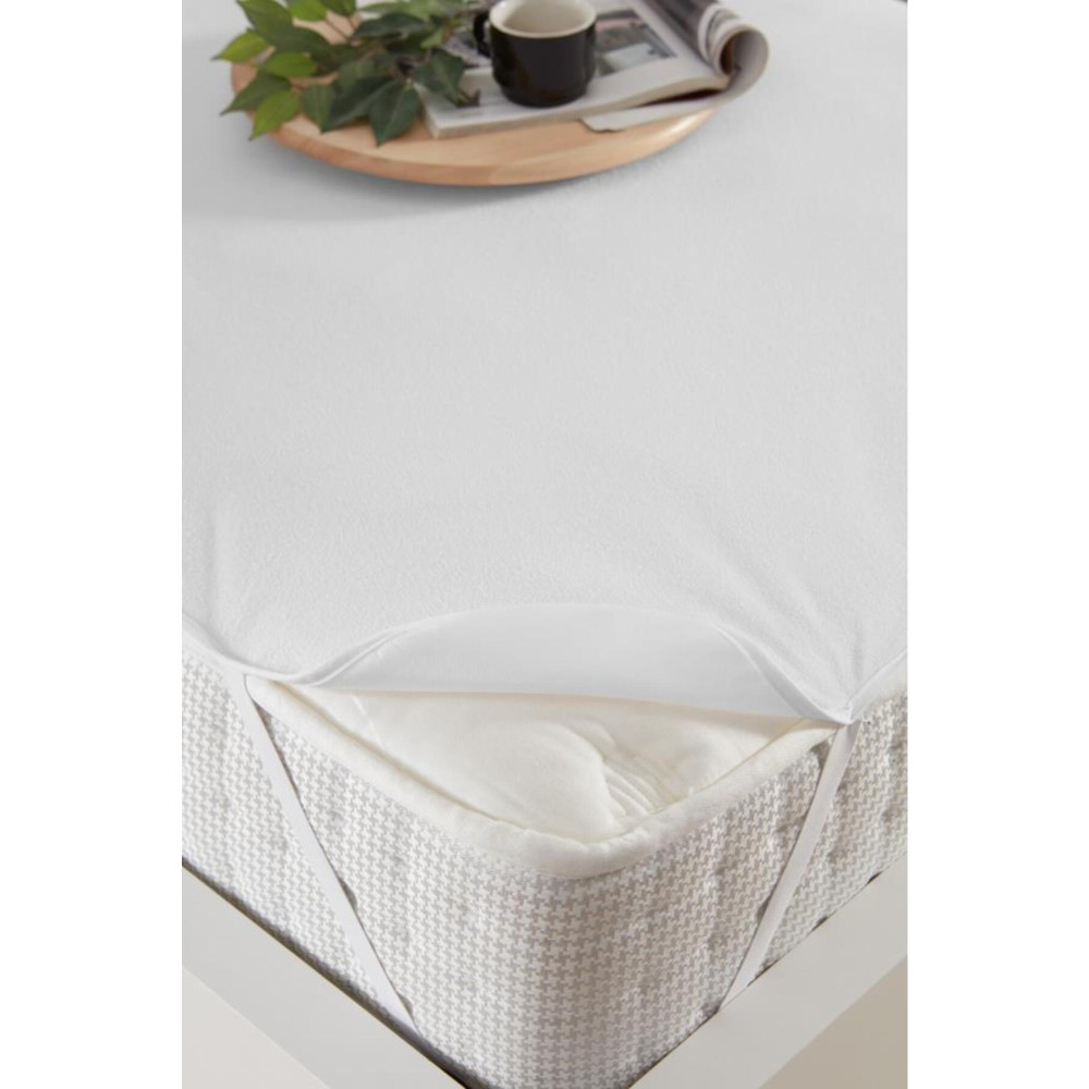 Decovilla Pamuklu Köşe Lastikli Sıvı Geçirmez Alez 60 x 120 Beden Alez / Yatak Koruyucu Fiyatı