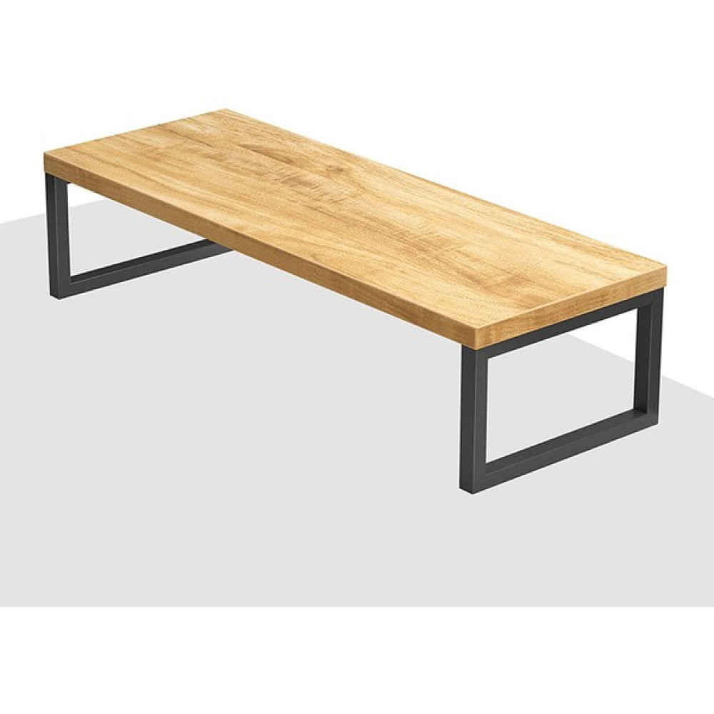 Decovizyon Metal Ahşap Natural Monitör Yükseltici Stand Monitör Aksesuarları Fiyatı