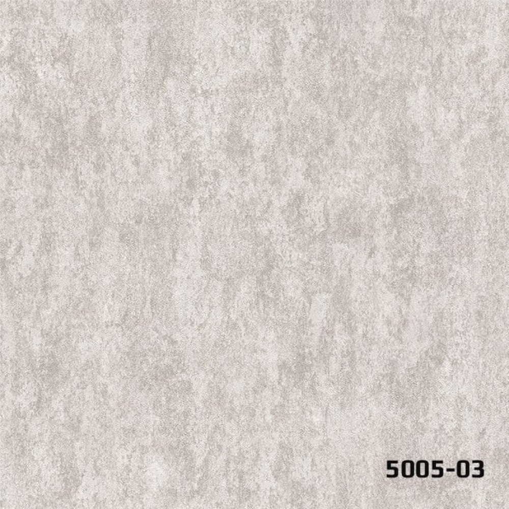 Decowall Decostone Düz Desenli Duvar Kağıdı 5005-03 - Gri Dış Cephe Yalıtım Malzemeleri Fiyatı