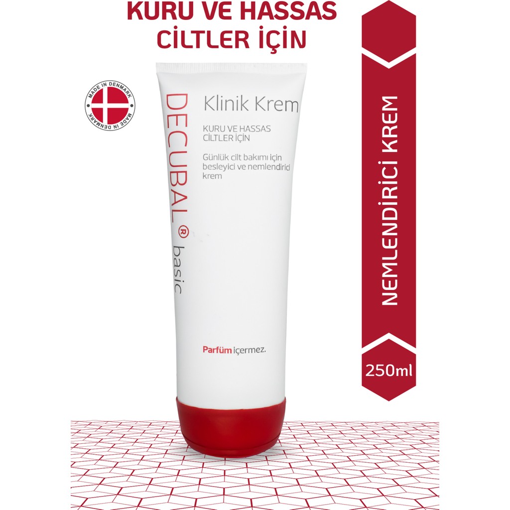 Decubal Kuru ve Hassas Ciltler için Besleyici ve Nemlendirici Klinik Krem 250 gr SSD / Solid State Drive Fiyatı