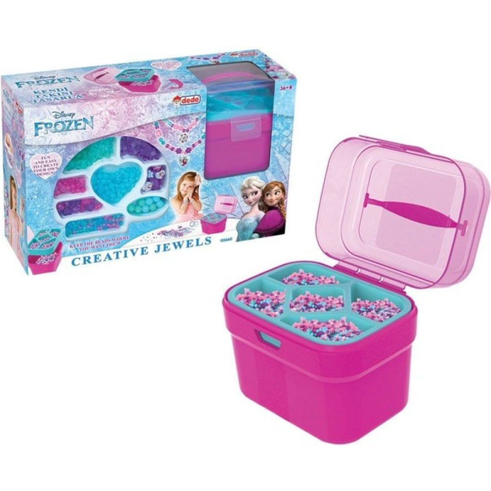 Dede 03660 Frozen Sepetli Takı Seti -Dede Oto Boyaları Fiyatı