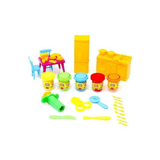 Dede 3658 Art Craft Mutfak Oyun Hamuru Seti