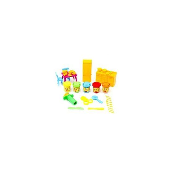 Dede 3658 Art Craft Mutfak Oyun Hamuru Seti