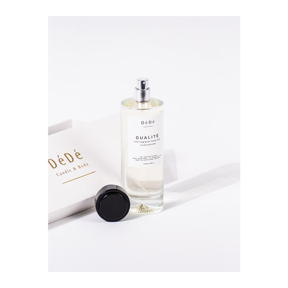 DeDe Candle & Wellness Studio Dualité Body Mist | Vücut Spreyi Deodorantlar Fiyatı