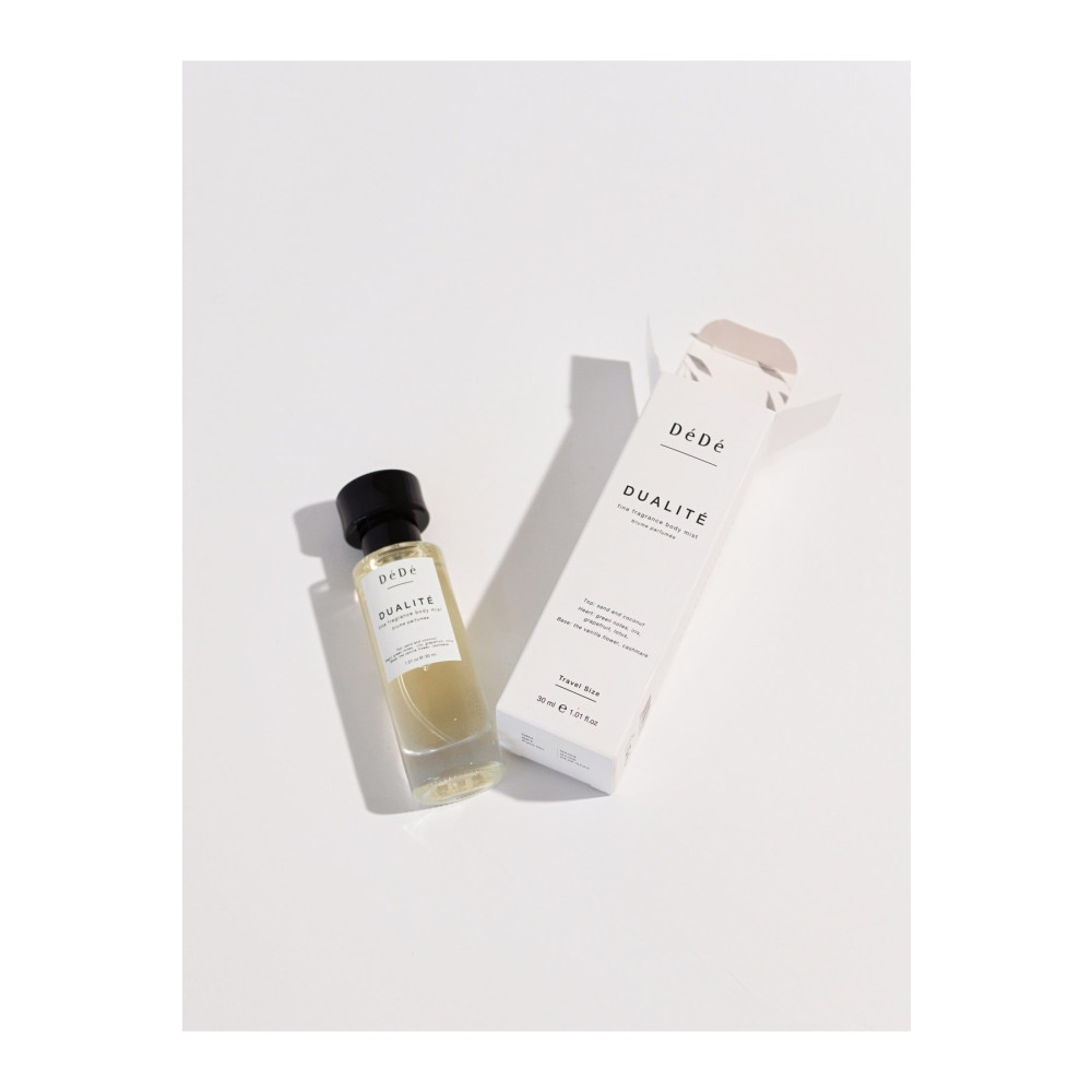 DeDe Candle & Wellness Studio Mini Dualité Body Mist | Çanta boy Vücut Misti Deodorantlar Fiyatı