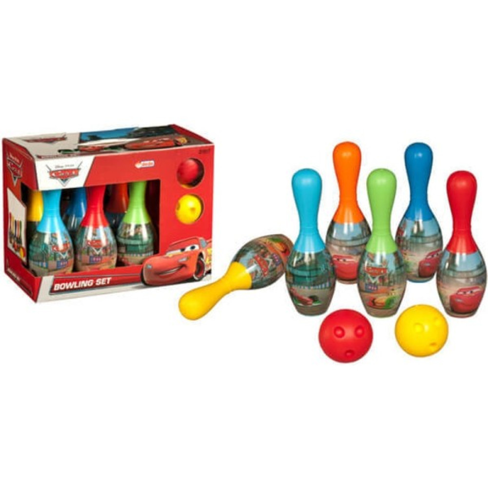 Dede Cars Bowling Seti - Renkli Oto Boyaları Fiyatı