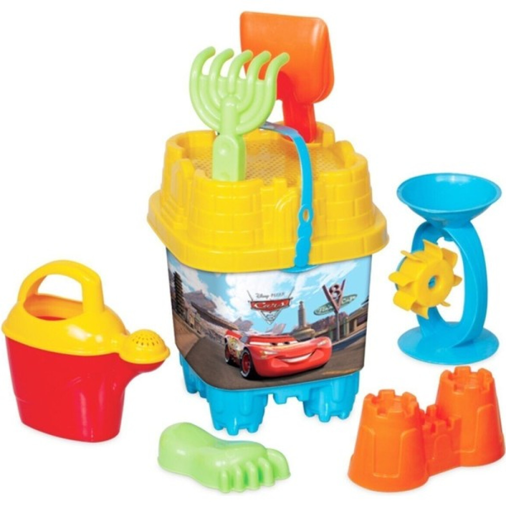 Dede Cars Büyük Kale Kova Set - Renkli Oto Boyaları Fiyatı
