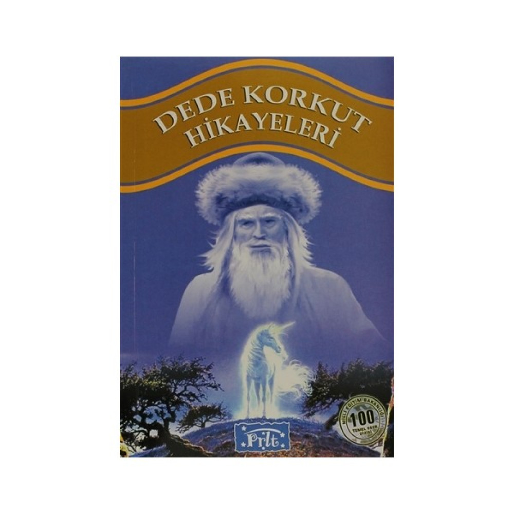Dede Korkut Hikayeleri - Anonim Çocuk Masal Fiyatı
