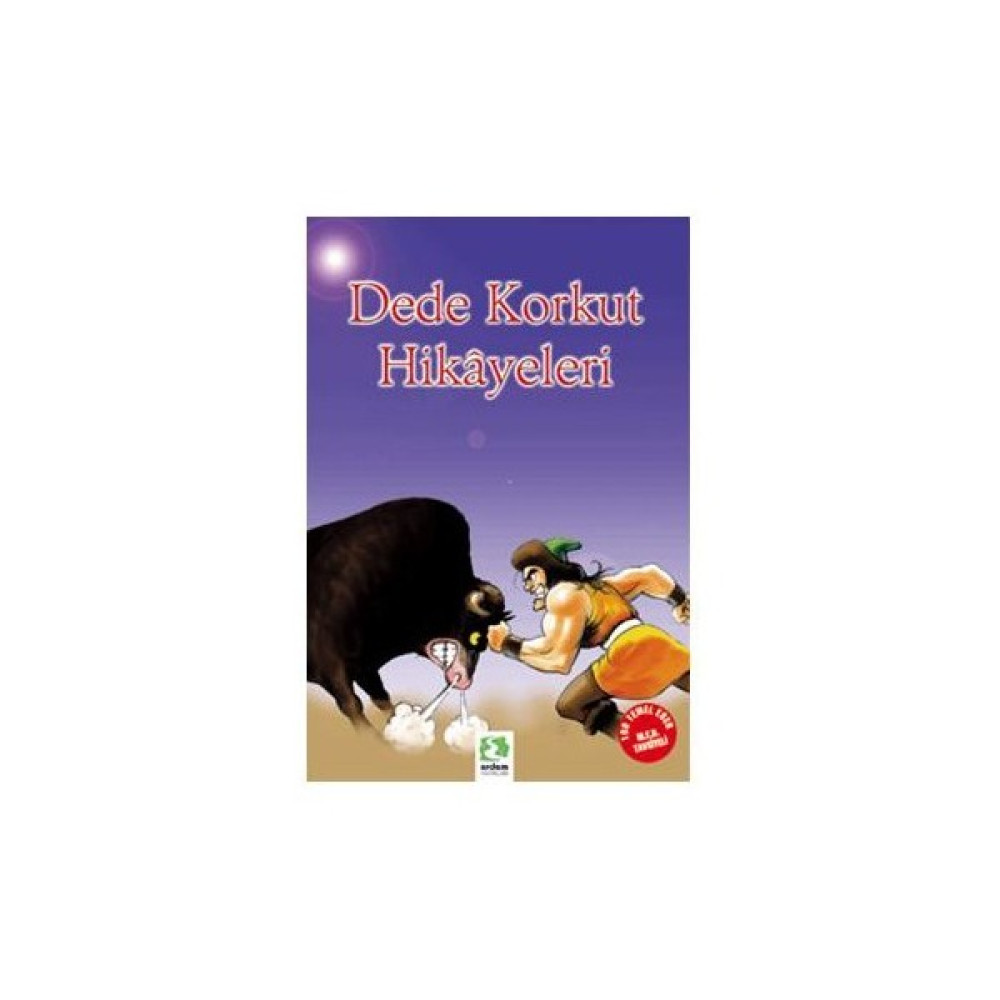 Dede Korkut Hikayeleri-Dede Korkut Çocuk Masal Fiyatı