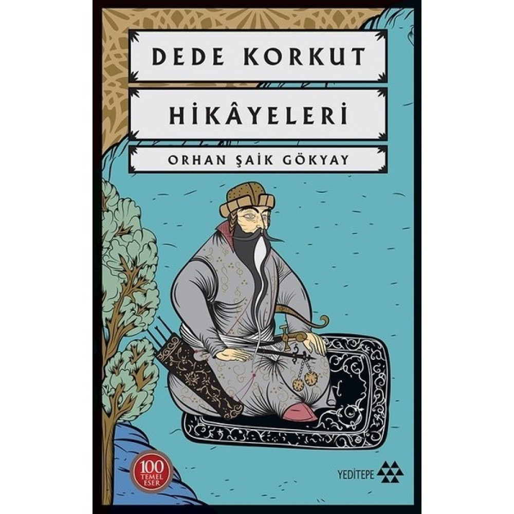 Dede Korkut Hikayeleri - Orhan Şaik Gökyay Türk Klasikleri Fiyatı