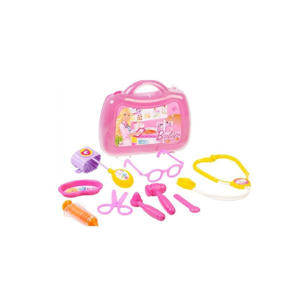 Dede Oyuncak 01833 Doktor Seti Barbie Çantalı Eğitici 25 Cm Ibe3385 Oyun Seti Fiyatı