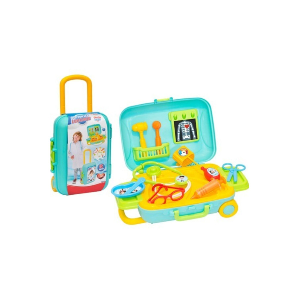 Dede Oyuncak Dede Candy & Ken Doktor Set Bavulum Oyun Seti Fiyatı