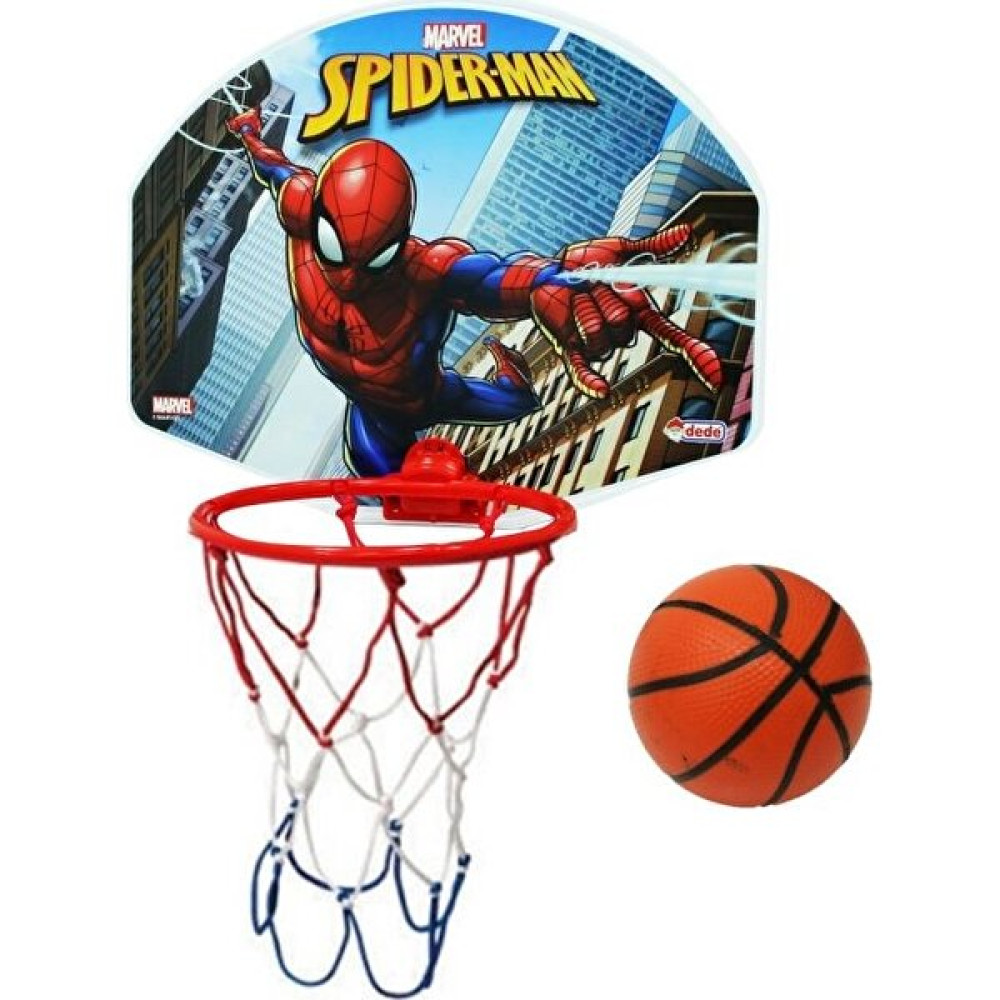 Dede Spiderman Orta Pota Basketbol Ürünleri Fiyatı