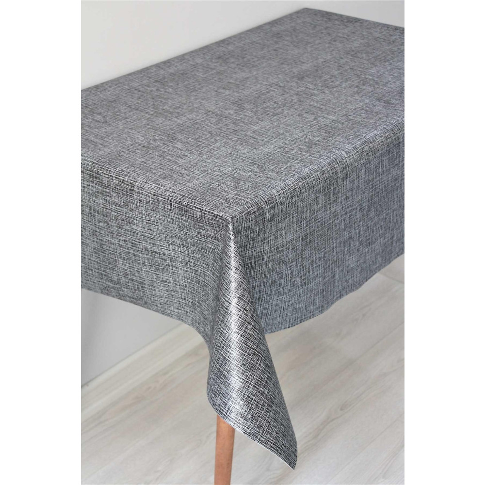 DedeEvTekstil Elyaf Astarlı Silinebilir Pvc Muşamba Masa Örtüsü 50-d Mrlketen 140 x 200 Beden Masa Örtüsü Fiyatı