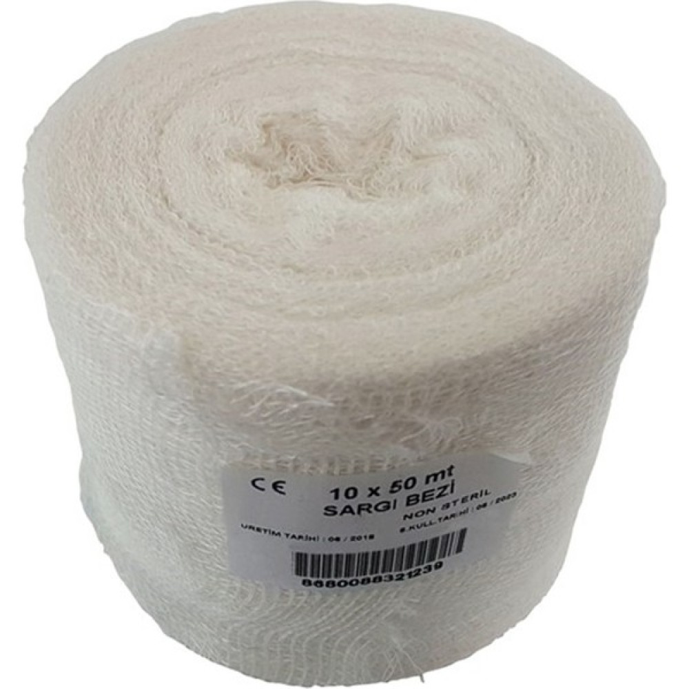 Dedeks Sargı Bezi Rulo 10X50 mt Oto Boyaları Fiyatı