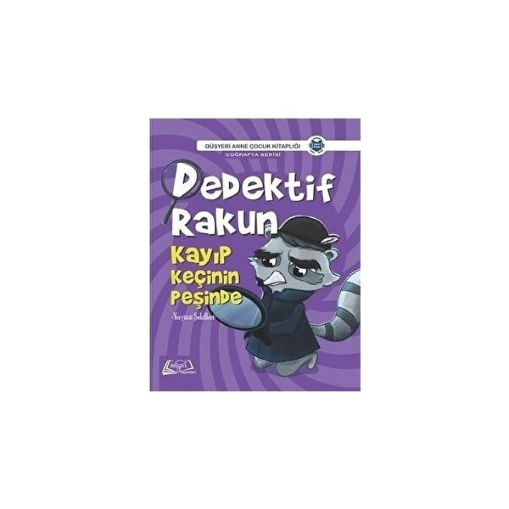Dedektif Rakun 3 - Kayıp Keçinin Peşinde - Aytuna Dirican Diğer Fiyatı