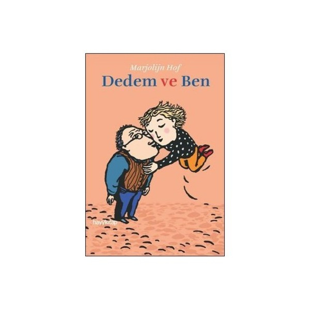 Dedem Ve Ben-Marjolijn Hof Çocuk Masal Fiyatı