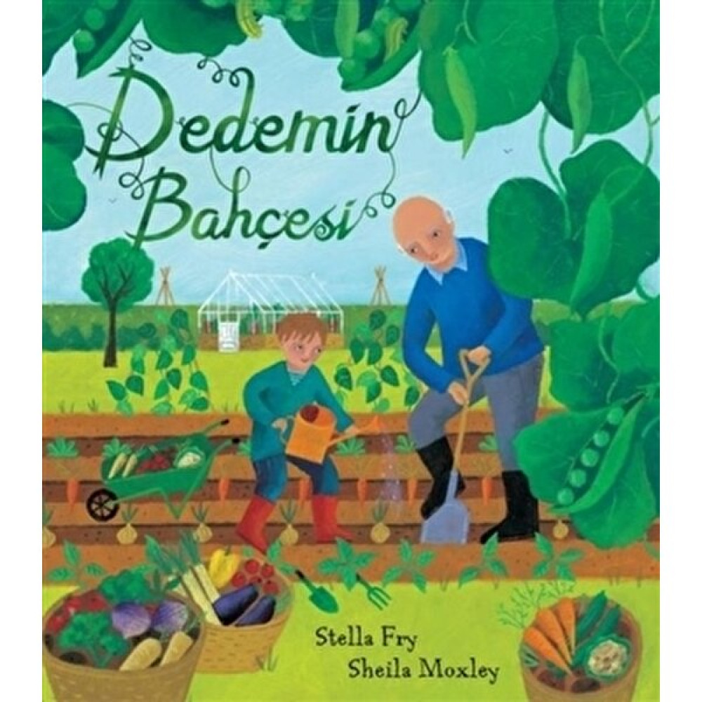Dedemin Bahçesi Çocuk Öykü Fiyatı