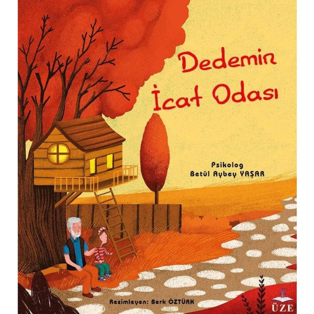 Dedemin Icat Odası - Betül Aybey Yaşar Çocuk Öykü Fiyatı