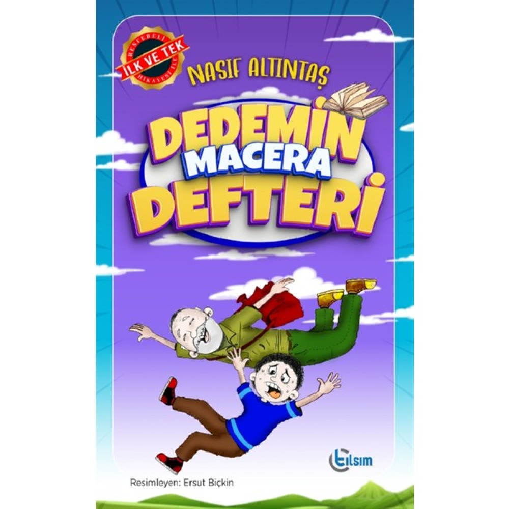 Dedemin Macera Defteri - Nasıf Altıntaş Defter & Kağıt Ürünleri Fiyatı