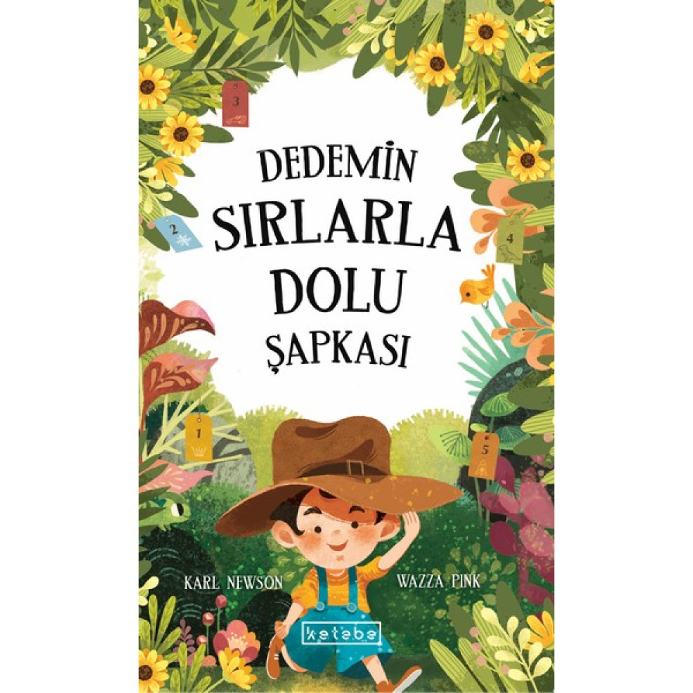 Dedemin Sırlarla Dolu Şapkası - Karl Newson Bilim Kurgu & Fantastik Fiyatı