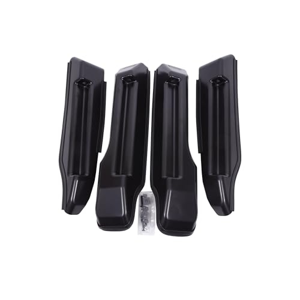 Dee Zee DZ 4626 4 Door Bronco Door Hinge Covers
