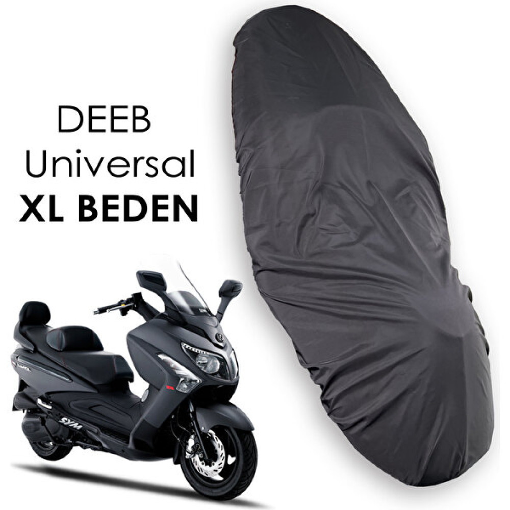 Deeb Eko Forza 300 Motosiklet Sele Kılıfı - Siyah Motorsiklet Brandaları Fiyatı