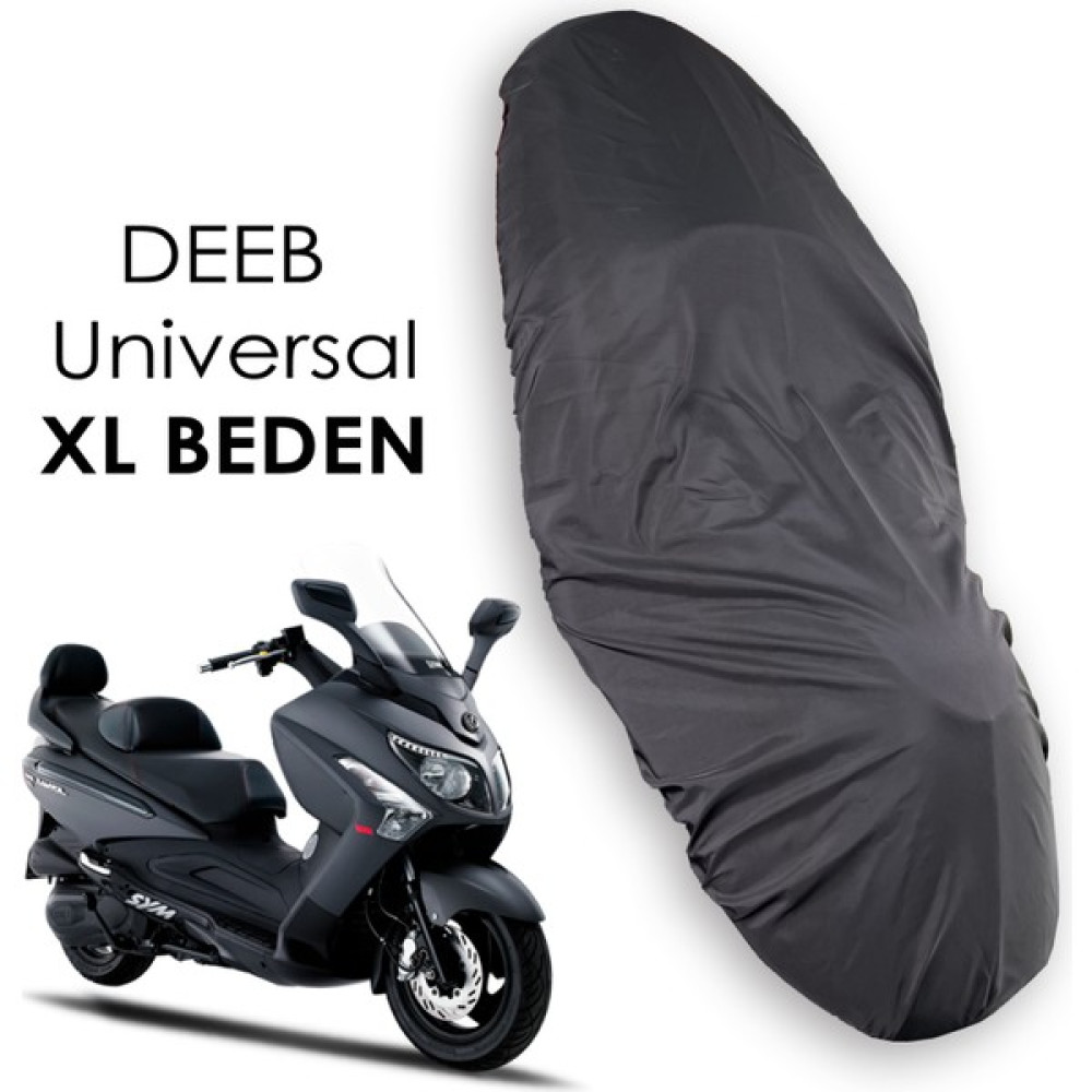 Deeb Eko Xl Universal Motosiklet Sele Kılıfı - Siyah Motorsiklet Brandaları Fiyatı