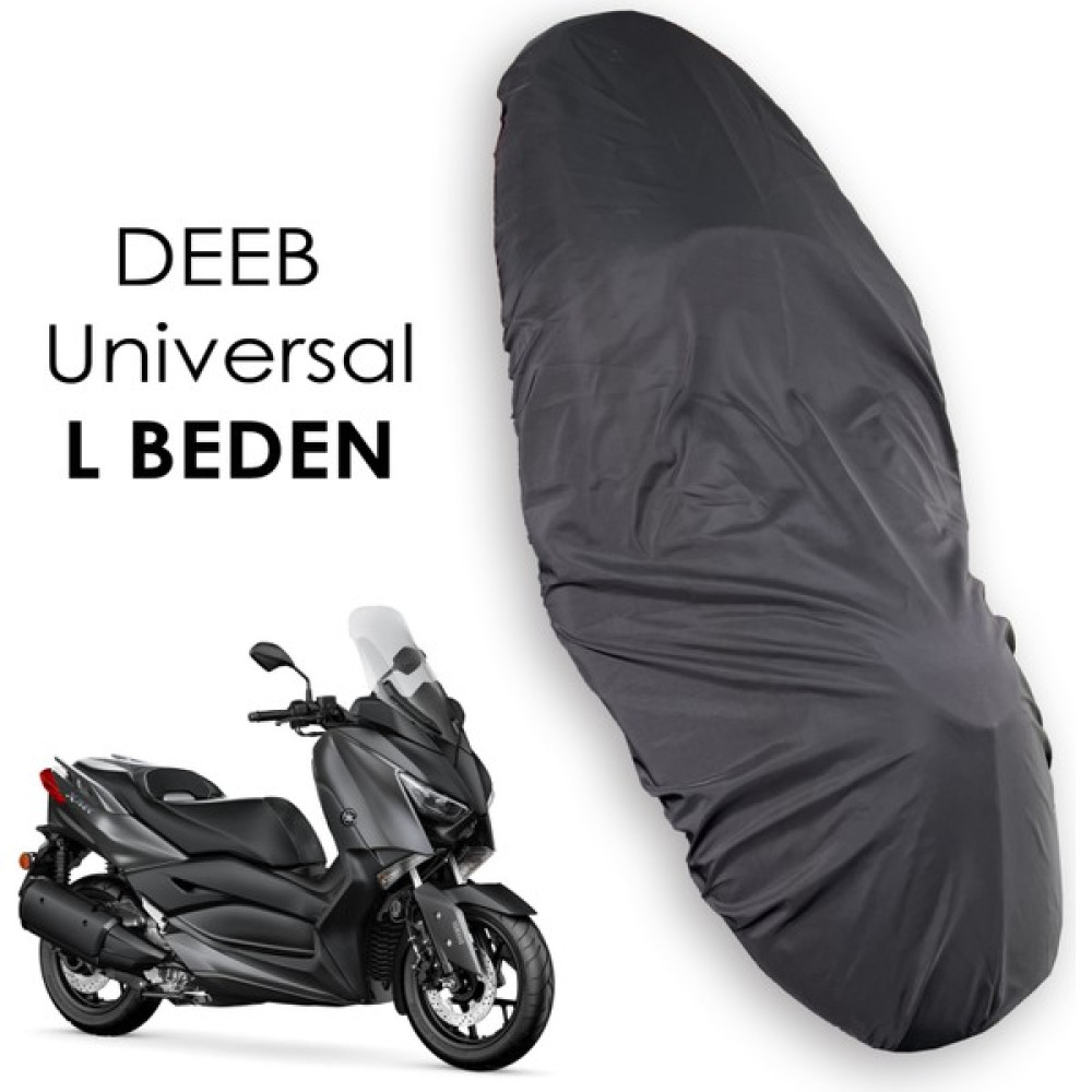 Deeb Eko Xmax Motosiklet Sele Kılıfı - Siyah Motorsiklet Brandaları Fiyatı