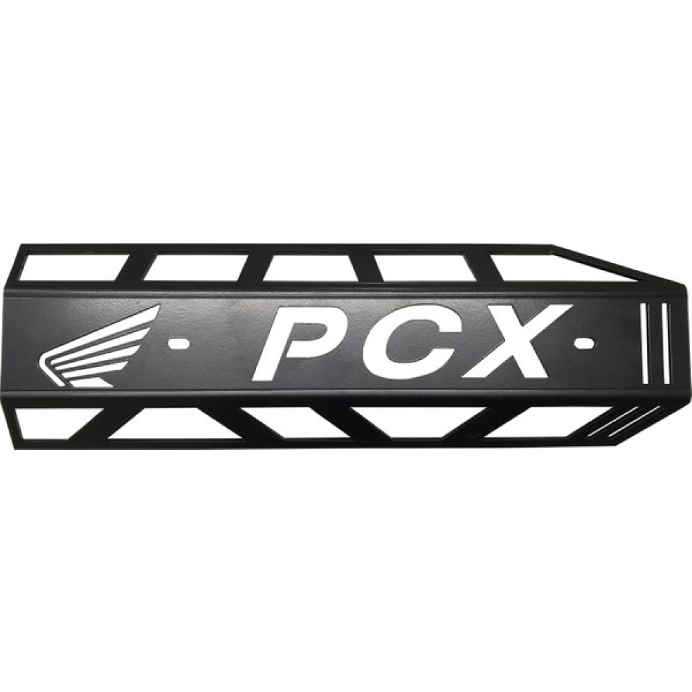 Deeb Honda Pcx 2018-2019 Egzoz Koruma Demiri Motorsiklet için Diğer Aksesuarlar Fiyatı