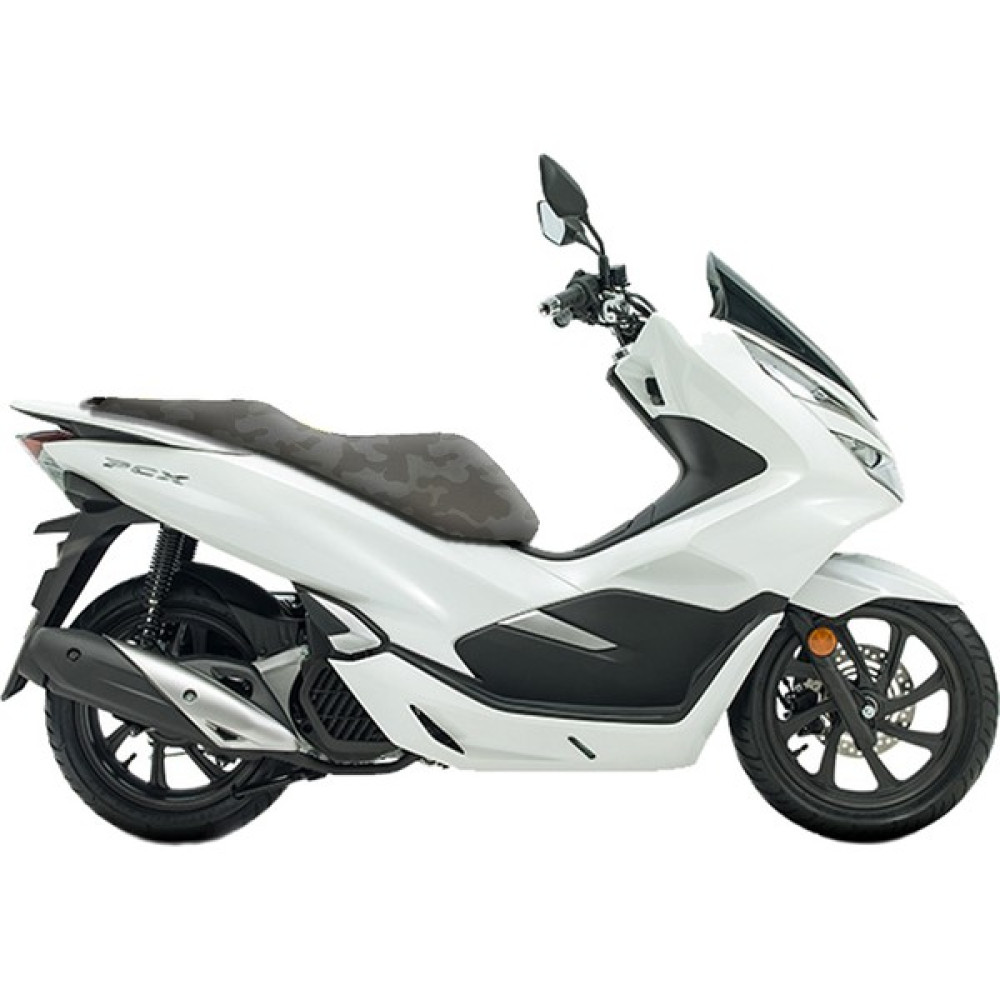 Deeb Pcx Sele Kılıfı Retro Eskitme Kamuflaj - Outlet Motorsiklet Brandaları Fiyatı