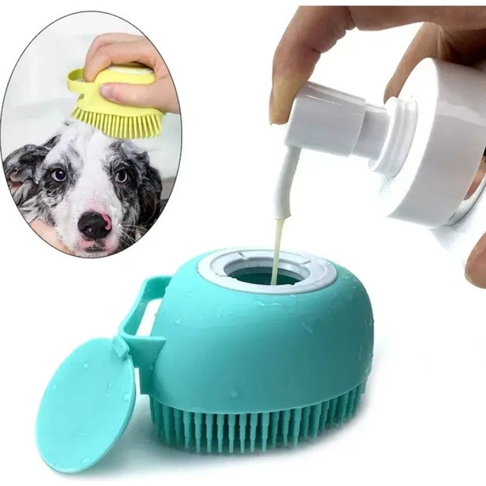 Deeiza Şampuan Hazneli Kedi Köpek Yıkama Kesesi - Renkli Evcil Hayvan Ürünleri Fiyatı