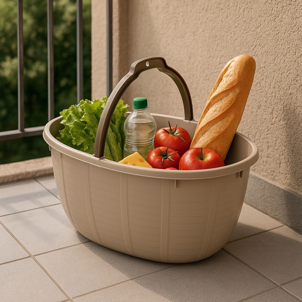 Deembro Balkon Sepeti 14,5 Lt Oval + 1 Adet 10 mt Ip Hediye Ölçü =41,5*29*19,5 cm Bakkal Sepeti Bej - 29 x 19,5 cm SSD / Solid State Drive Fiyatı