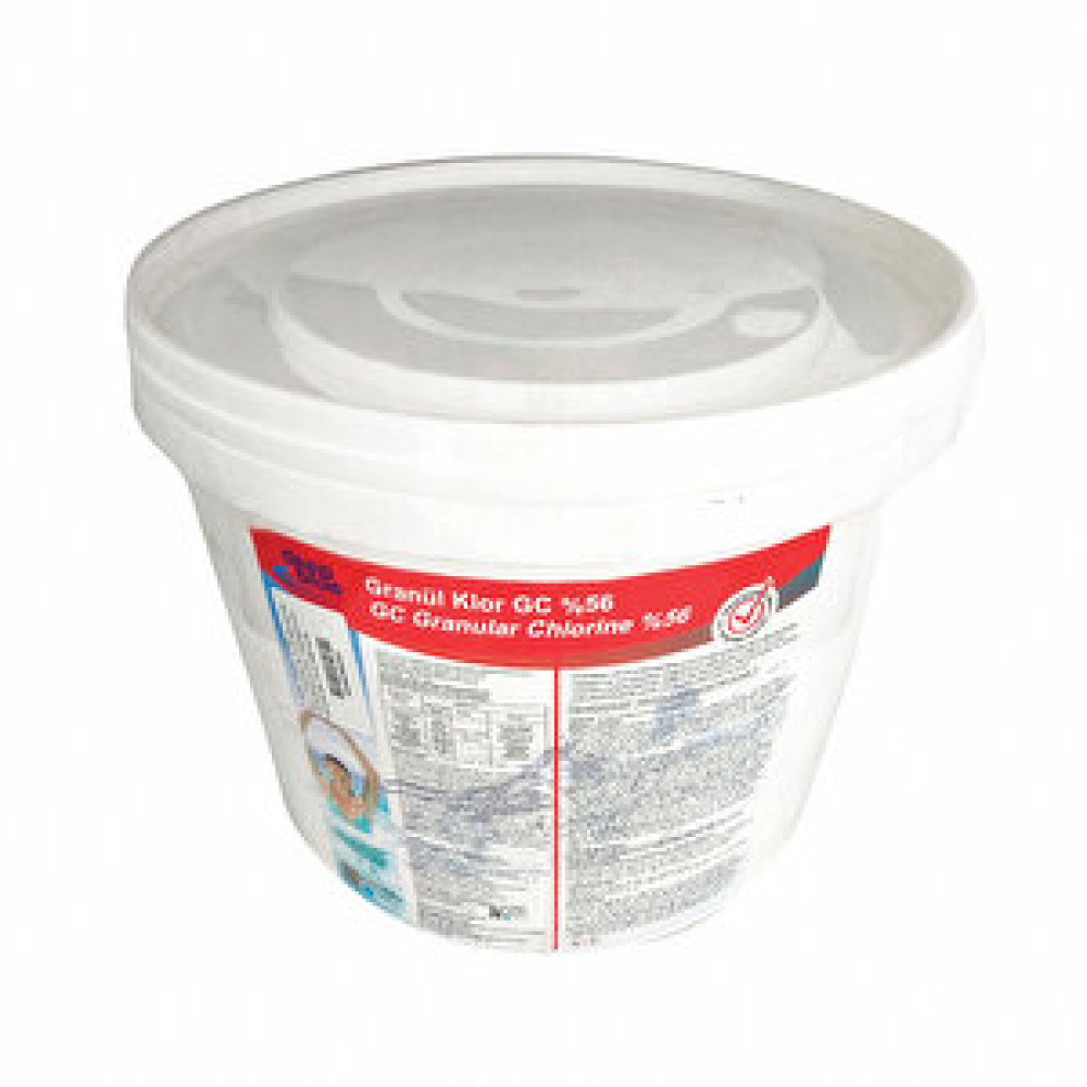 Deep Blue %56 Granül Toz Klor (di-klor) 10 kg Oto, Bahçe, Yapı Market Fiyatı