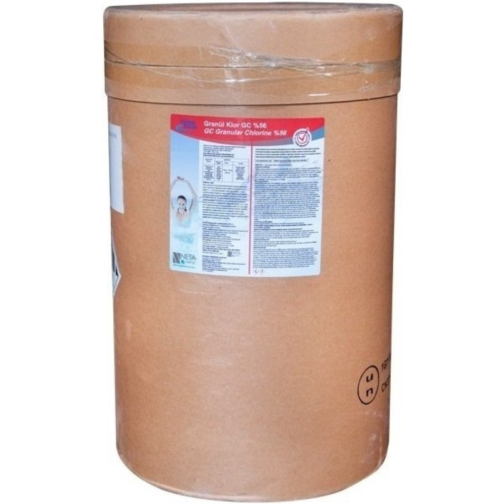 Deep Blue % 56 Toz Klor 50 kg - Renk Bahçe Malzemeleri Fiyatı