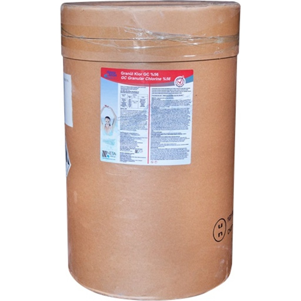 Deep Blue %56'lık Toz Klor 50 kg Deep Blue Diğer Fiyatı