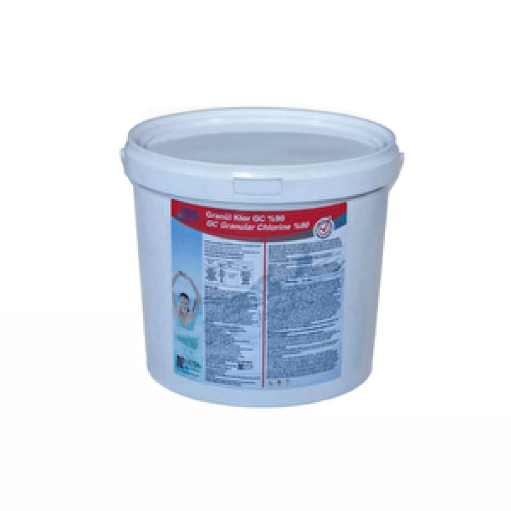 Deep Blue %90 Granül Toz Klor (tri-klor) 25 kg Oto, Bahçe, Yapı Market Fiyatı