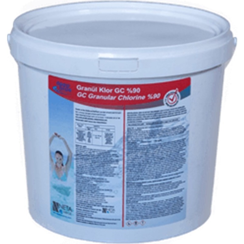 Deep Blue %90'lık Toz Klor 5 kg Deep Blue Diğer Fiyatı