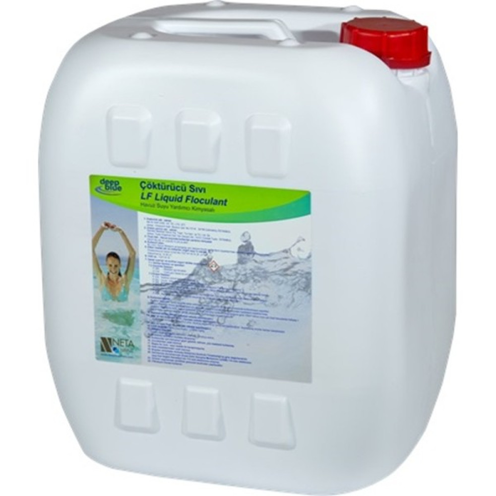 Deep Blue Çöktürücü Sıvı 20 kg Bahçe Malzemeleri Fiyatı