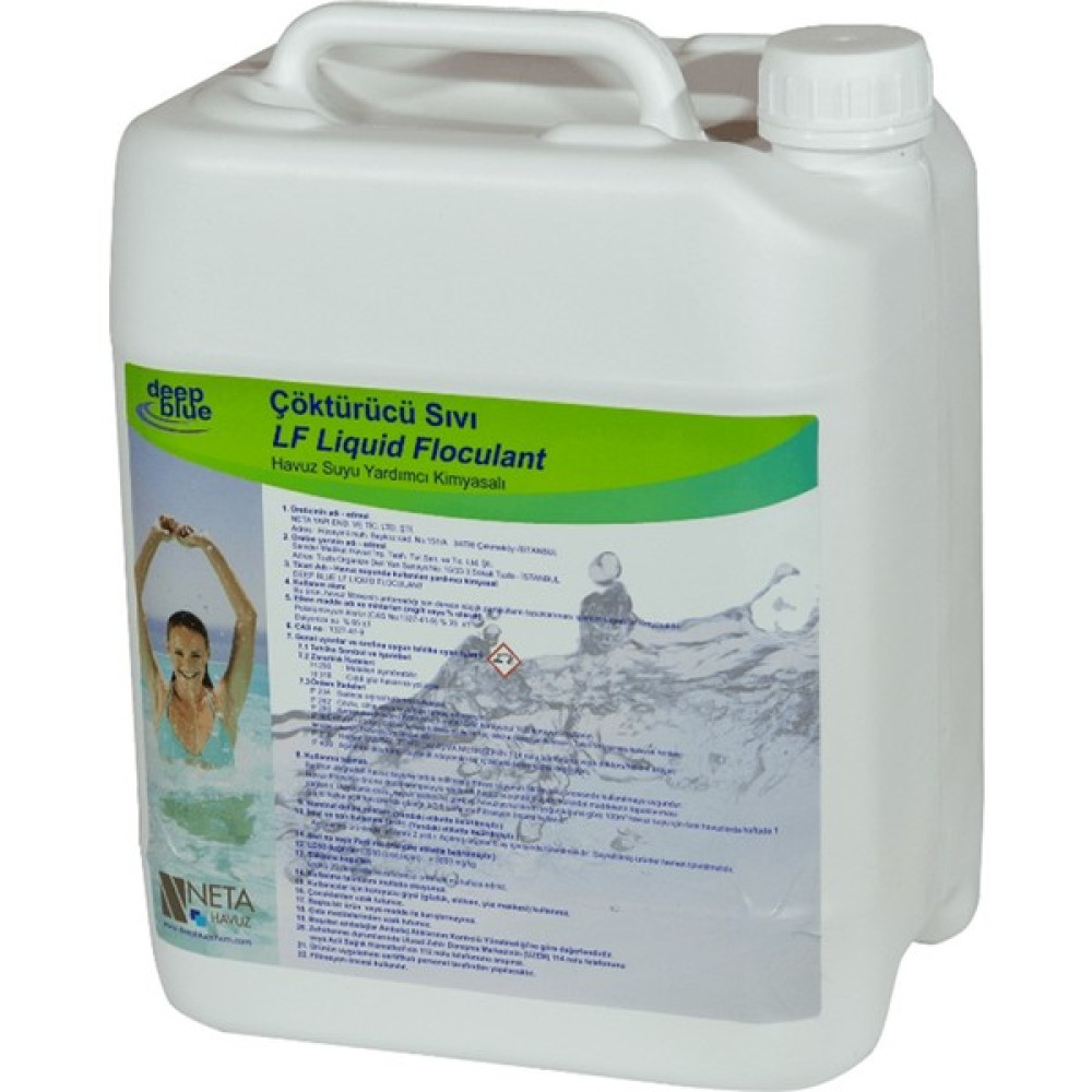 Deep Blue Çöktürücü Sıvı 5 kg Bahçe Malzemeleri Fiyatı