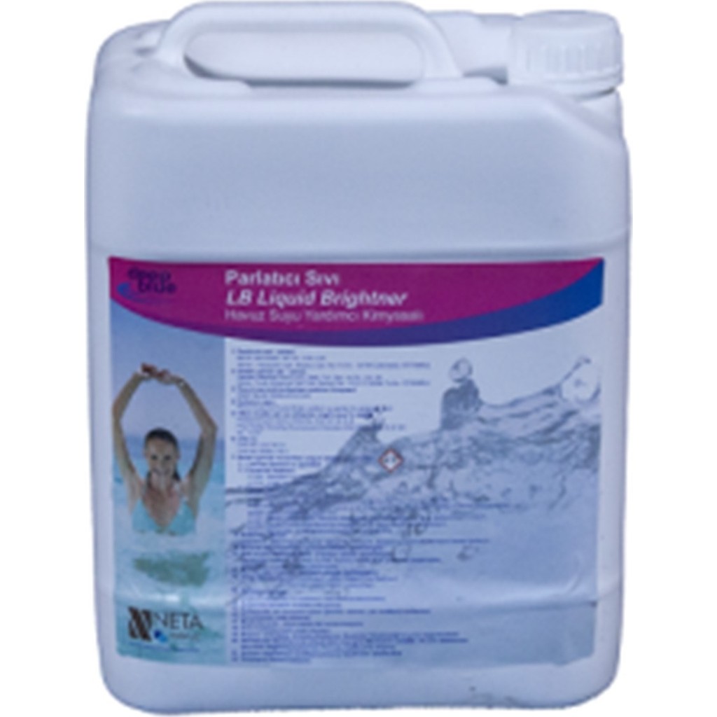 Deep Blue Havuz Suyu Sıvı Parlatıcı 10 kg Bulaşık Yıkama Fiyatı