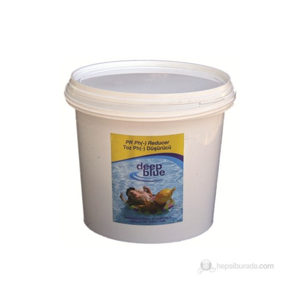 Deep Blue Ph- Düşürücü Toz 10 Kg. Bahçe Dekorasyon & Düzenleme Fiyatı