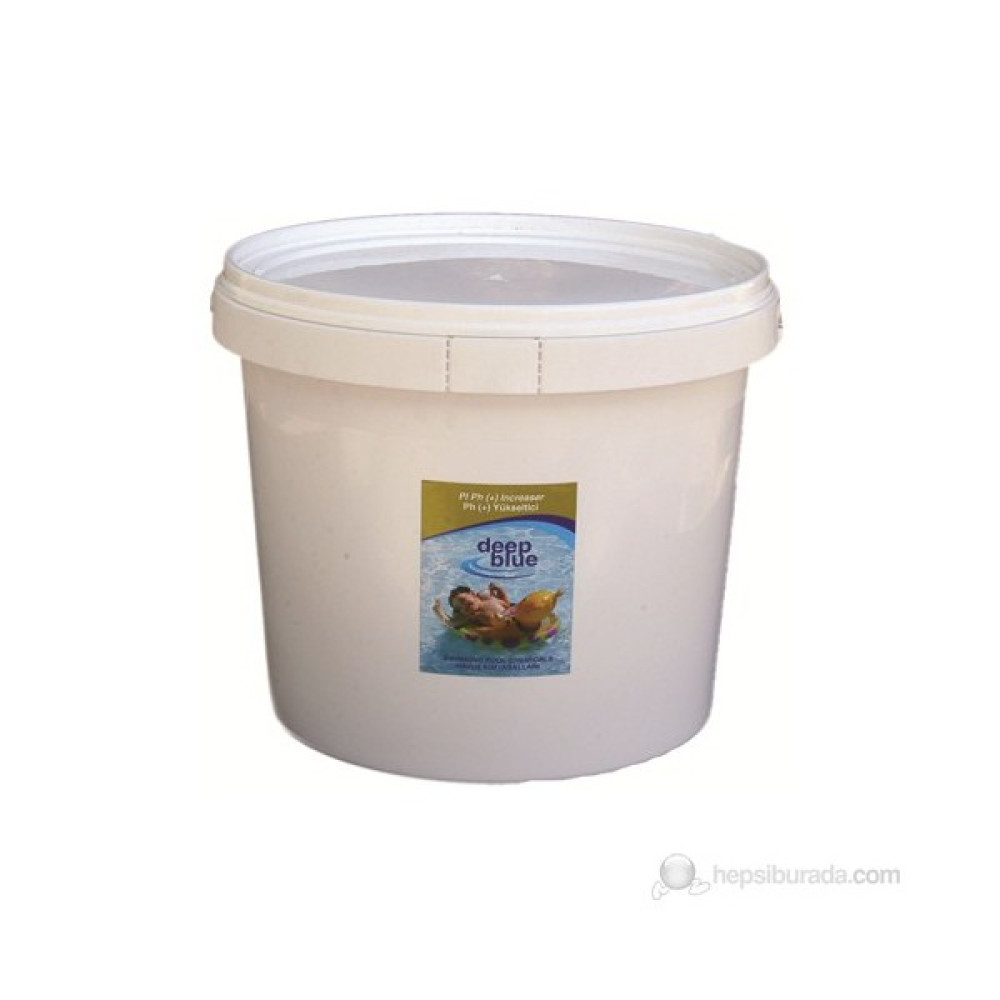 Deep Blue Ph+ Yükseltici Toz 10 Kg. Oto, Bahçe, Yapı Market Fiyatı