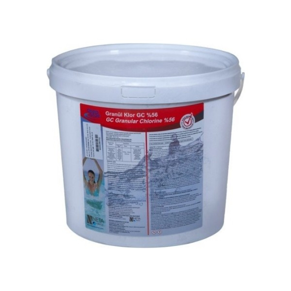 Deep Blue Toz Klor %56 10 kg - Renk Bahçe Malzemeleri Fiyatı
